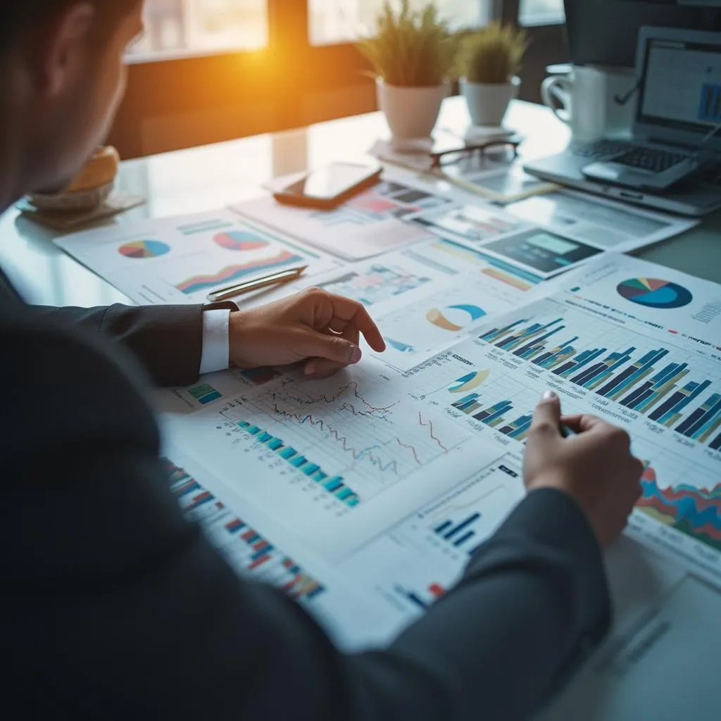 Market research analysis