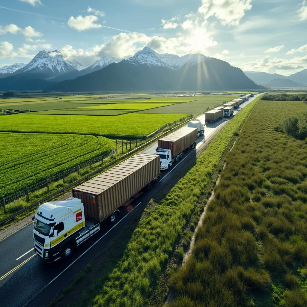 Agricultural Export Success