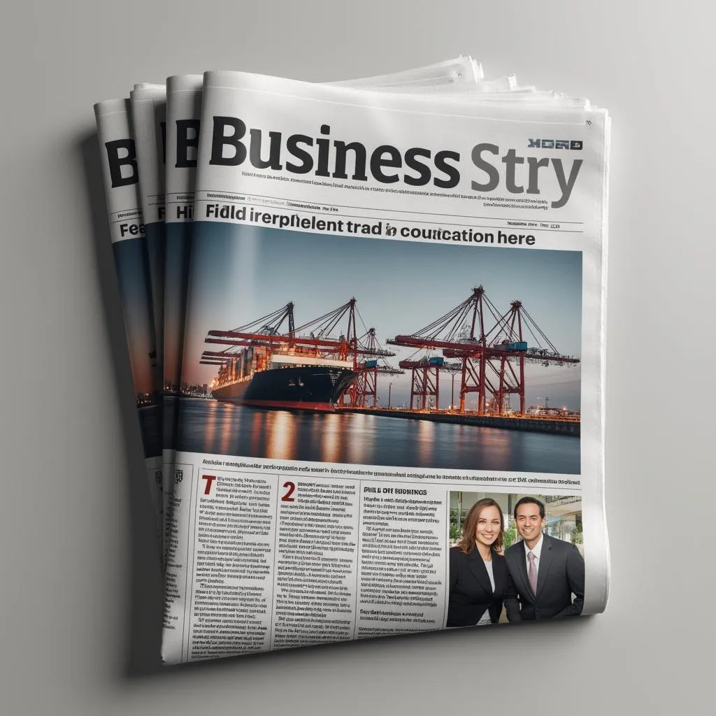 Business Herald Feature