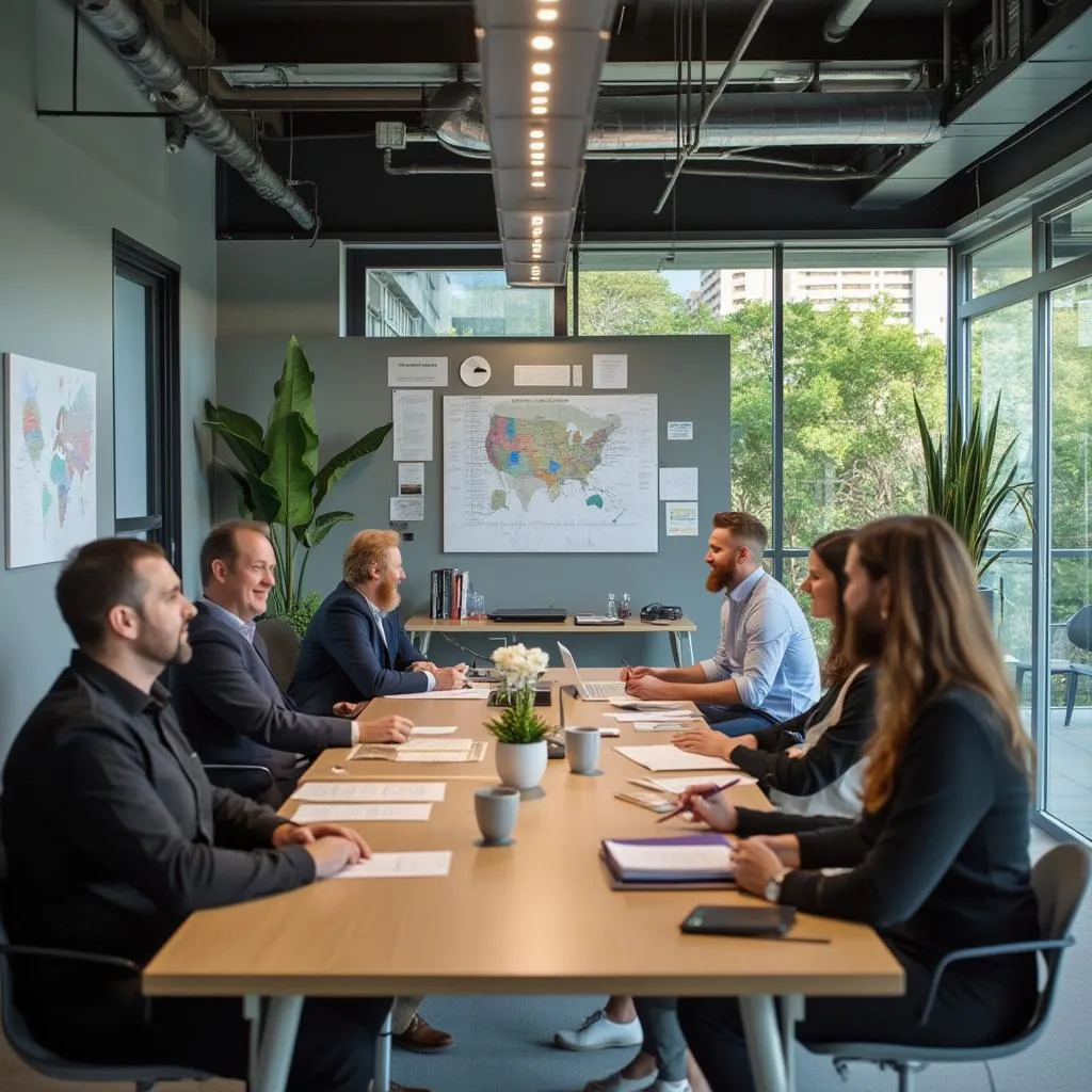 Company Foundation