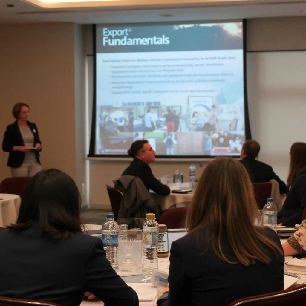 Export Fundamentals Workshop
