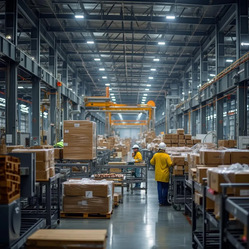Manufacturing Growth